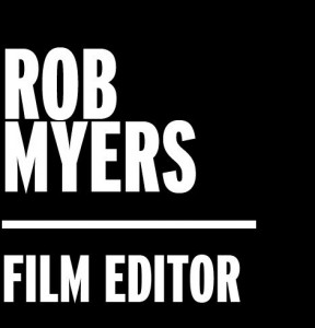 Rob Myers - logotype